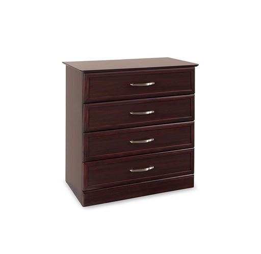 [HC-CH4D] Medacure Hamilton Collection 4 Drawer Chest