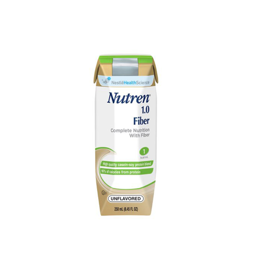 [798716160568] Nutren 1.0 W/ Fiber Nutritional Supplement
