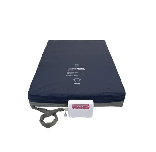 [10446] Dynarex Bariatric Plus Airfloat Air Mattress With Pump