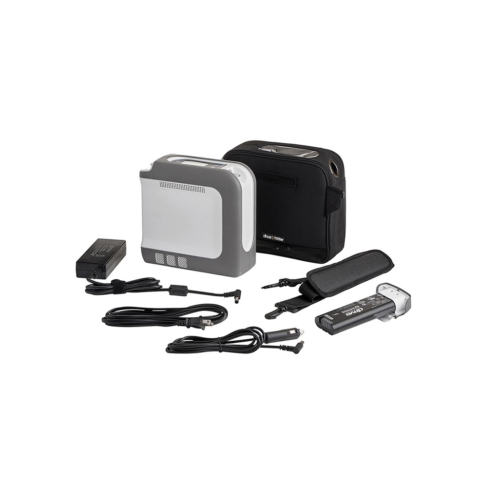 Drive Medical iGO2 Portable Oxygen Concentrator (POC)