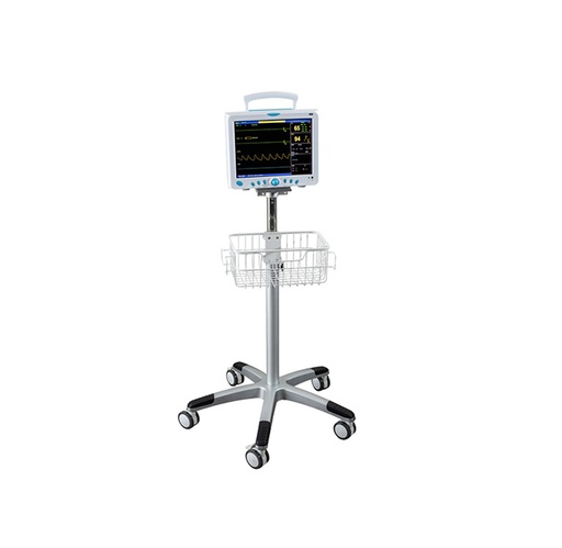 [PVM900] Medacure EKG 12.1"  Patient Vital Monitor