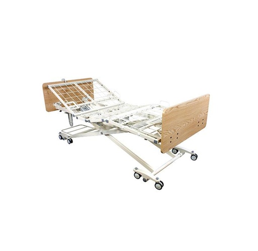 [12002] Dynarex D200 LTC Hi/Low Bed (Bed Only)