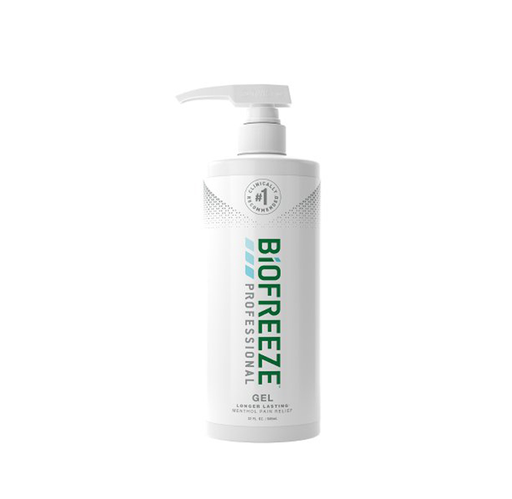 Biofreeze Cold Therapy Pain Relief Gel