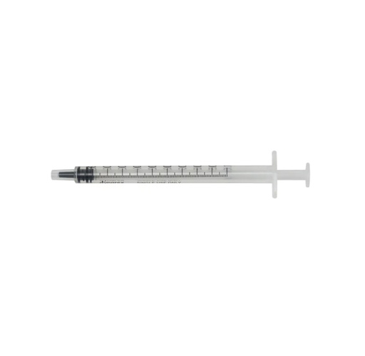 Dynarex Luer Lock Syringes