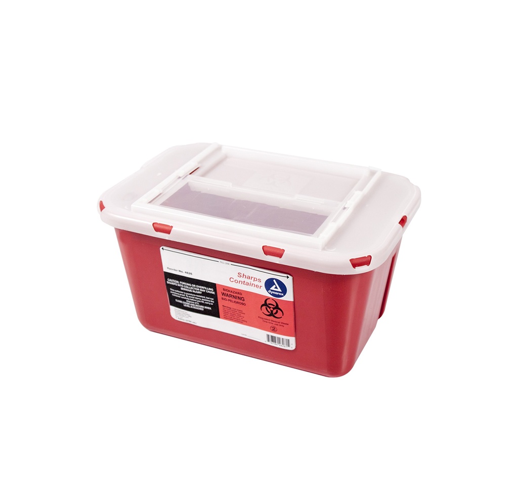 Dynarex Sharps Containers