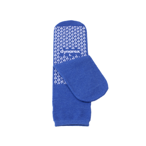 Dynarex Single Sided Slipper Socks