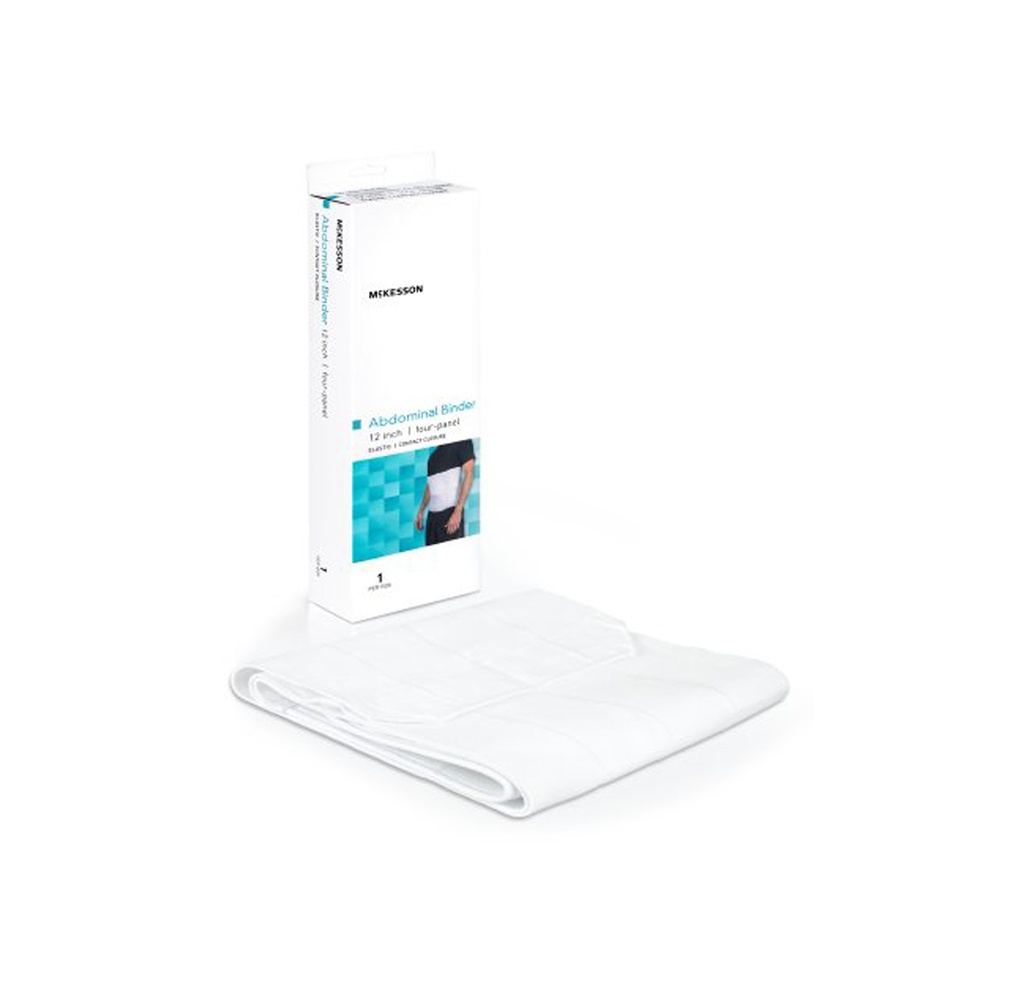 McKesson Abdominal Binders