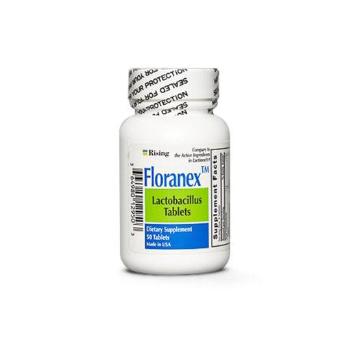 [OTC092] Floranex Lactobacillus Probiotic Tablets