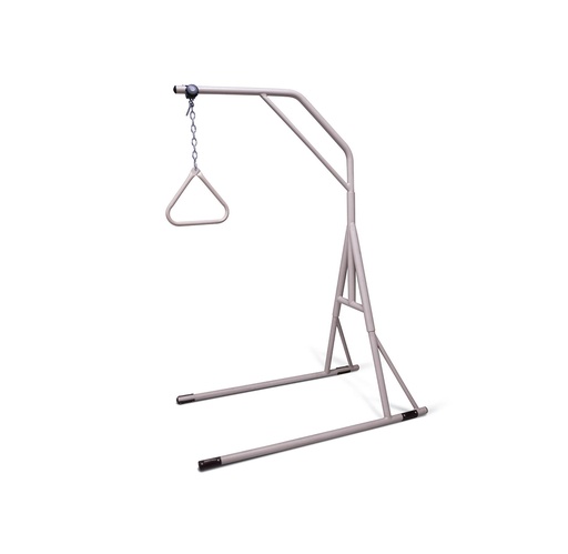 [MDS500TPZ] Medline Bariatric Trapeze with Base, 500lb  Capacity