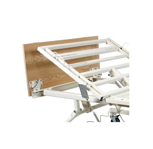 [12900-CH] Dynarex LTC Headboard (For D100 & D200) Cherry