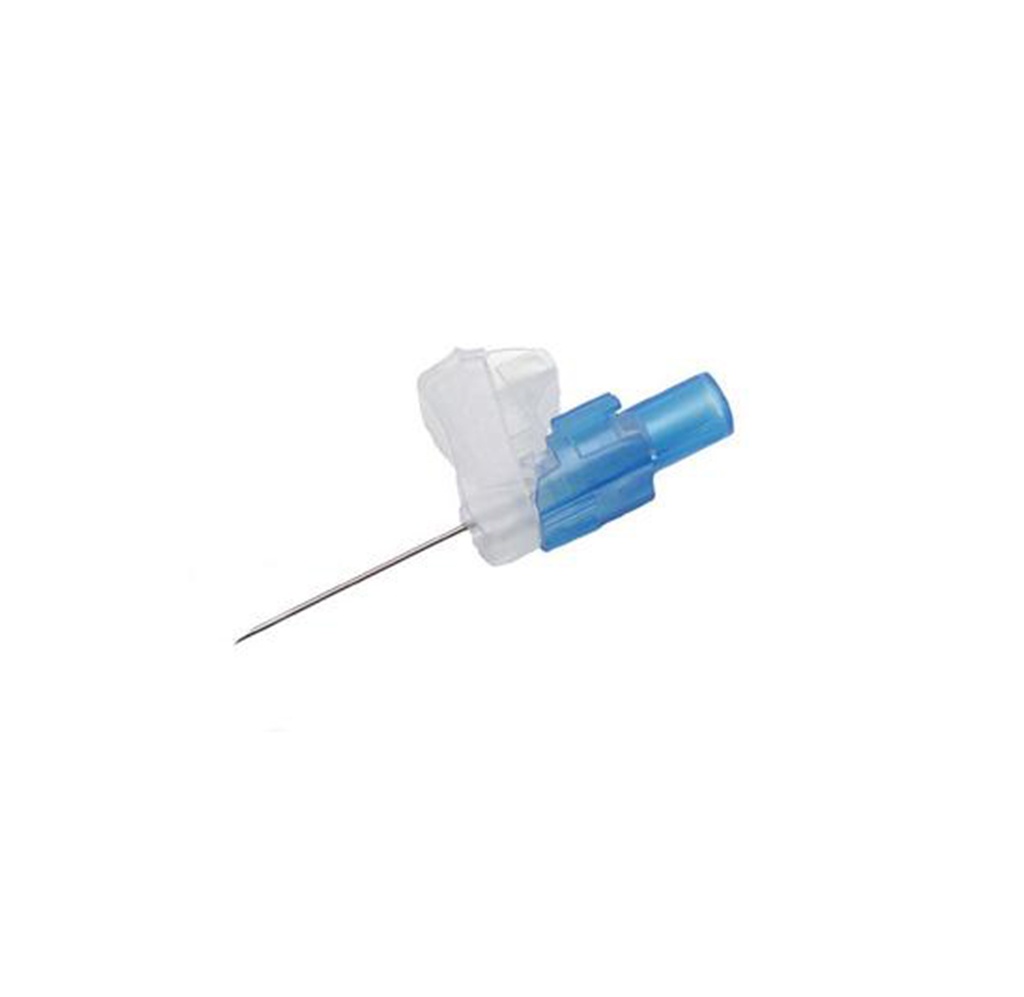 Kendall Magellan Hypodermic Safety Needle with Integrated Safety Shield, 25G x 1"