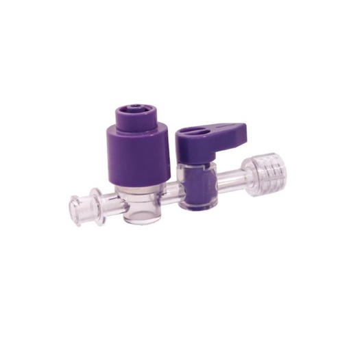 [485] Dale ACE Enteral Feeding Connector