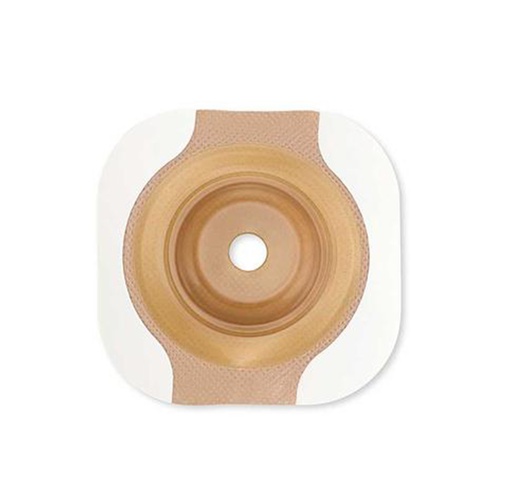 [11403] Hollister CeraPlus Up to 1-1/2" Cut-to-Fit Convex Skin Barrier with Tape, 2-1/4" Flange Red