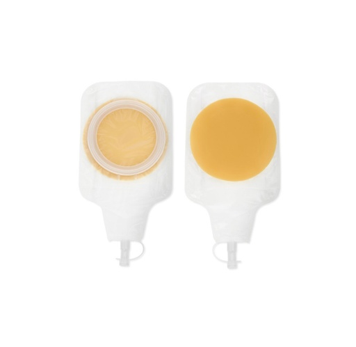 [9776] Hollister Wound Drainage Collector w/ Barrier, Medium