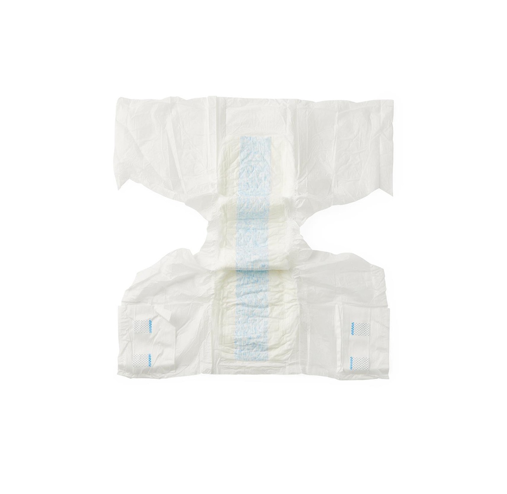 Medline FitRight Cloth Like Bariatric Briefs (65"-94")