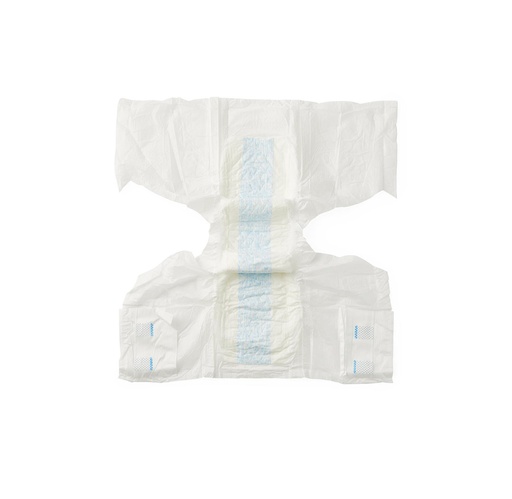 [BARIBRIEFC] Medline FitRight Cloth Like Bariatric Briefs (65"-94")