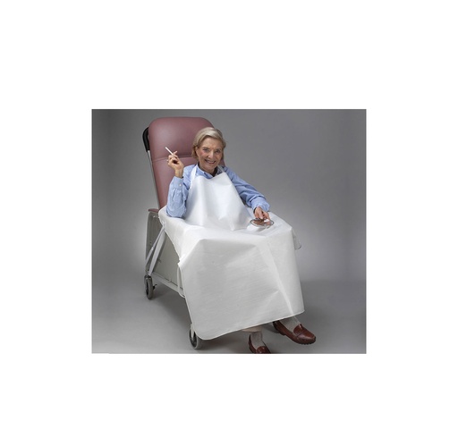 [906011] Skil-Care Smokers Apron