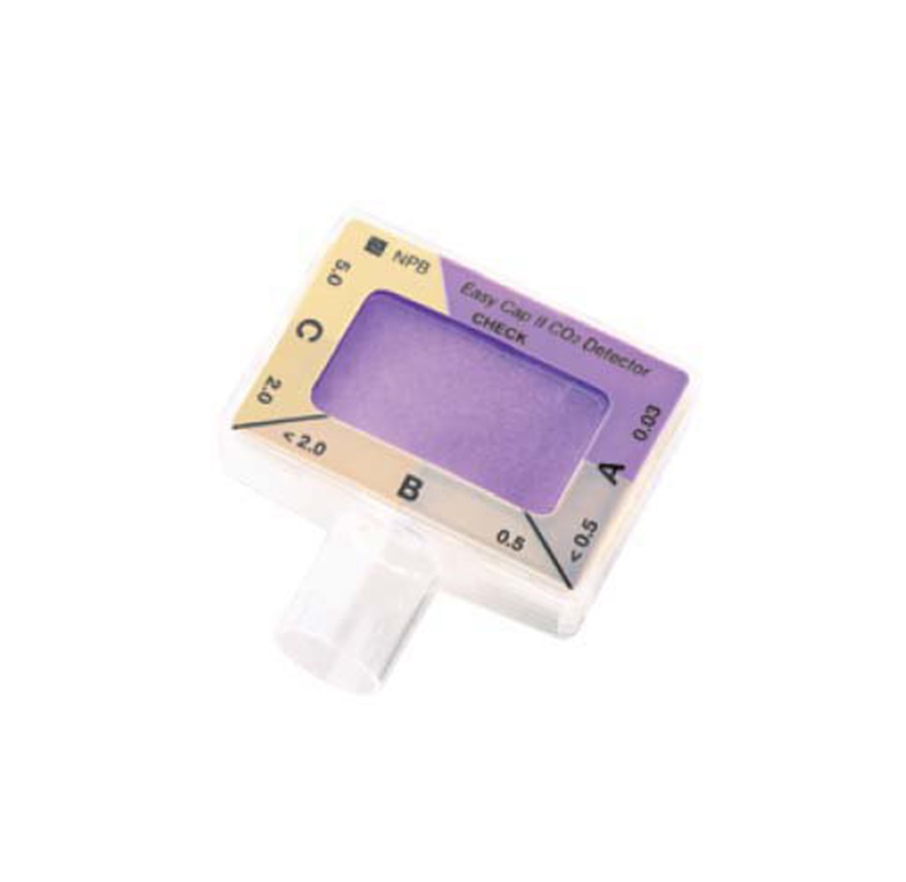 Medtronic CO2 Detector Easy Cap II