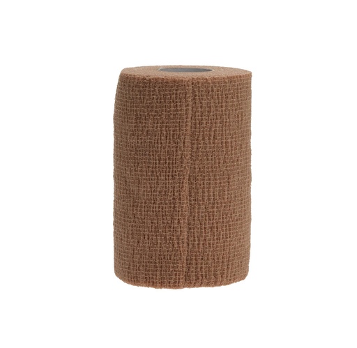 [89004] Medline CoFlex LF2 Sterile Foam Cohesive Bandage 4”