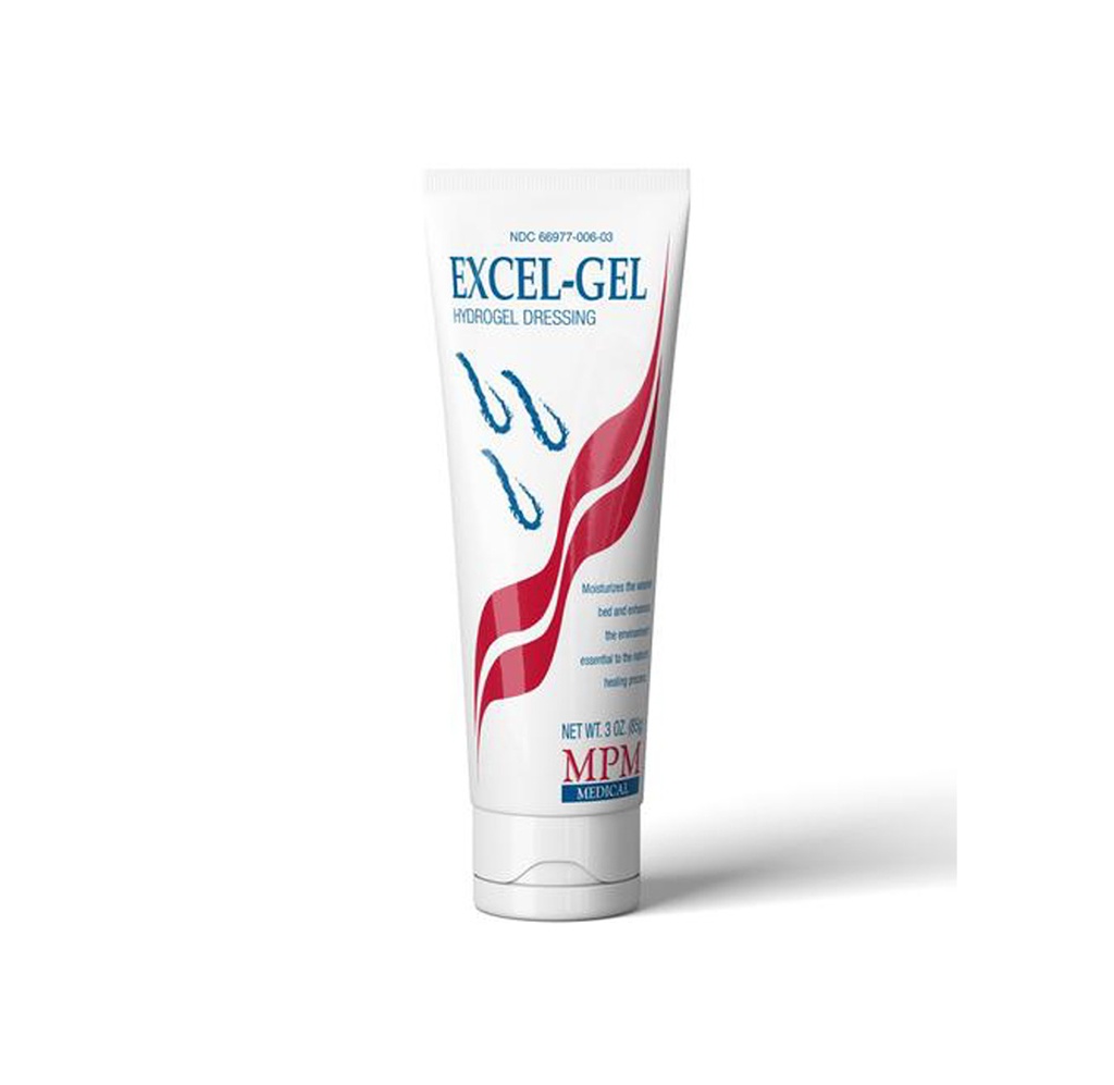 MPM Excel-Gel Hydrogel, 3oz
