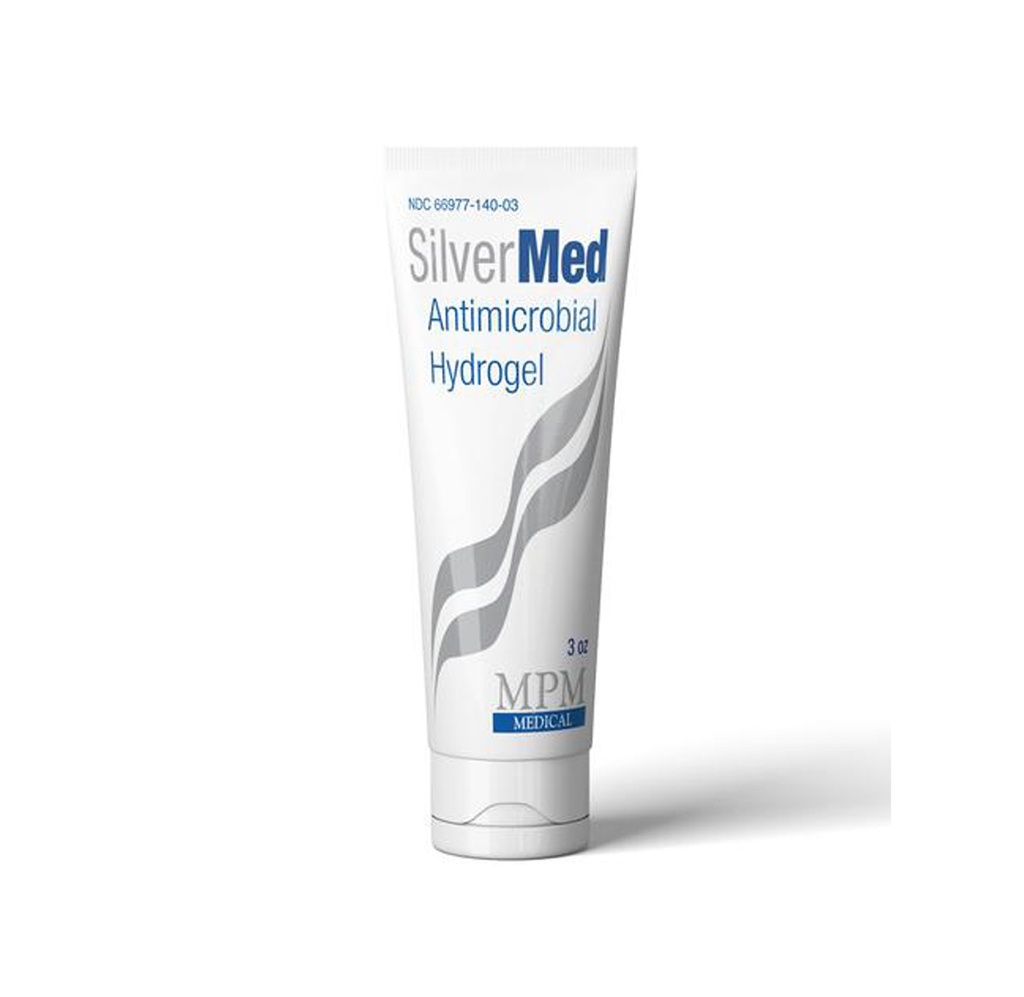 MPM Hydrogel w/ Silver, 3oz