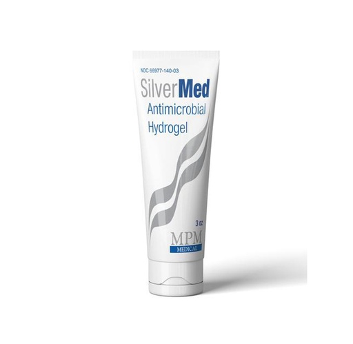 [ABSM1410] MPM Hydrogel w/ Silver, 3oz