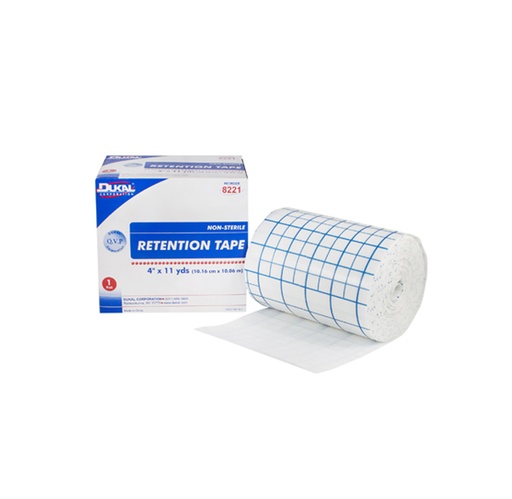 [8220] Dukal Retention Tape 2”