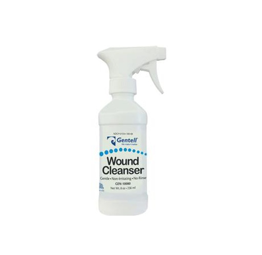 [10080] Gentell Wound Cleanser, 8oz