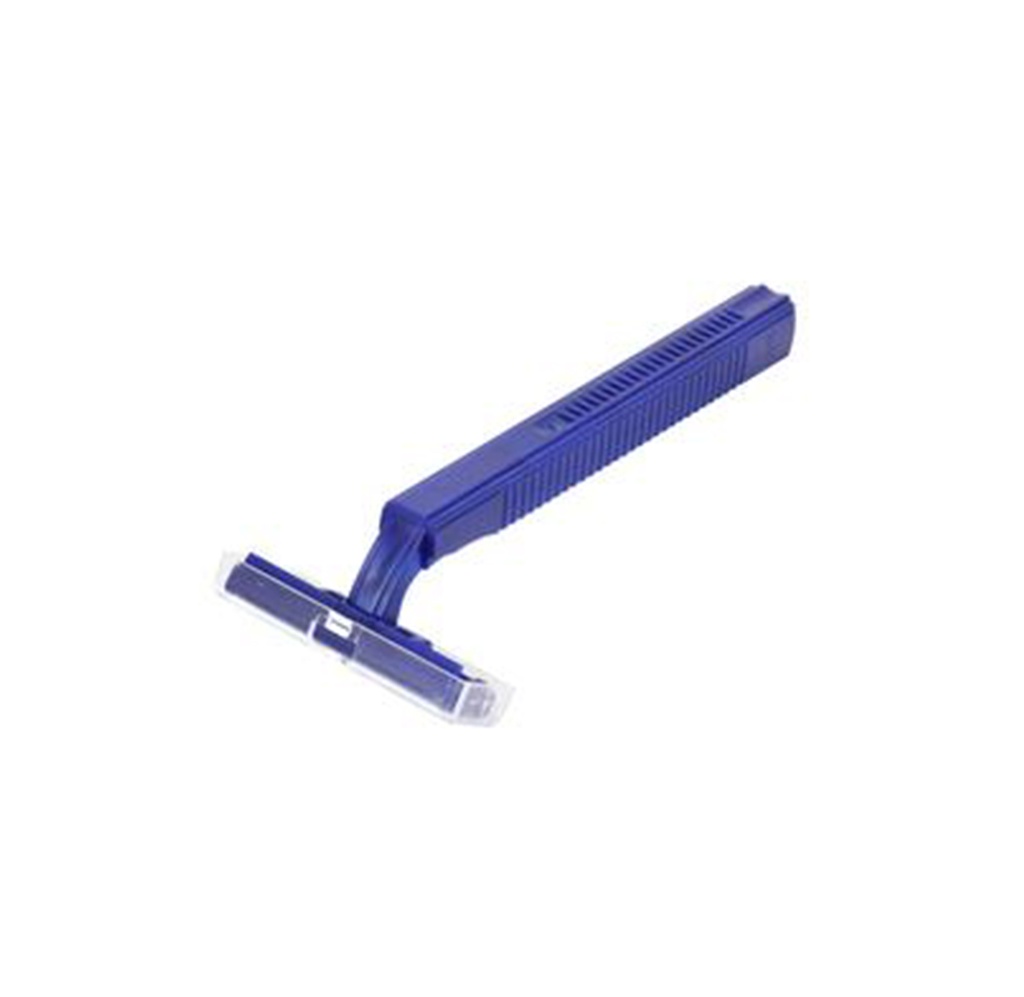 Cardinal Standard Twin Blade Razor with Lubricating Strip | Core GPO