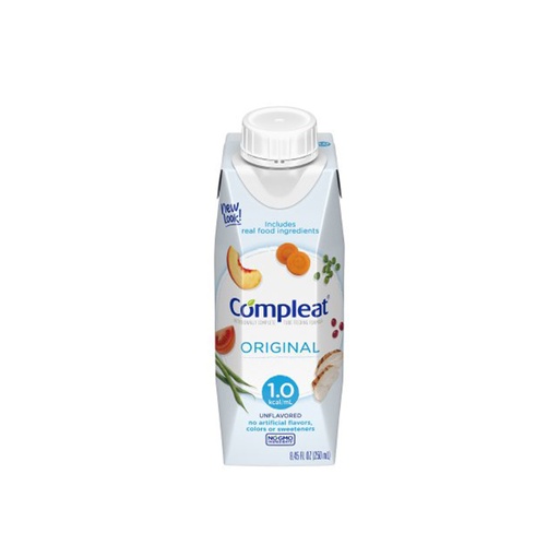 [41-14010000] Compleat 1.0 Original Nutritional Supplement
