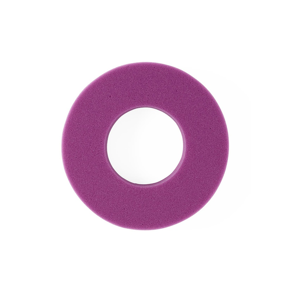 Medline Foam Ring Cushion Head Positioner, 9"