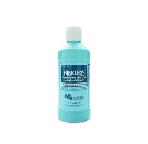 Molnlycke Hibiclens Antimicrobial Skin Cleanser