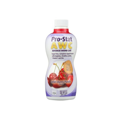 [78382] ProStat AWC Nutritional Supplement, Wild Cherry, 30oz