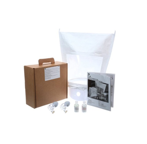 [D-FT-10] 3M Qualitative Fit Test Kit, Sweet