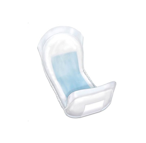 [681140A] Cardinal Health Wings Bladder Control Pads, 4" x 12.5"