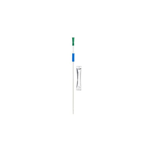 [5151400] Wellspect SimPro Now Male Intermittent Catheter, 14Fr OD, 16''