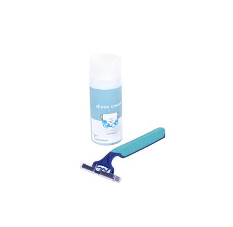 Cardinal Scented Shaving Cream, 1.5oz