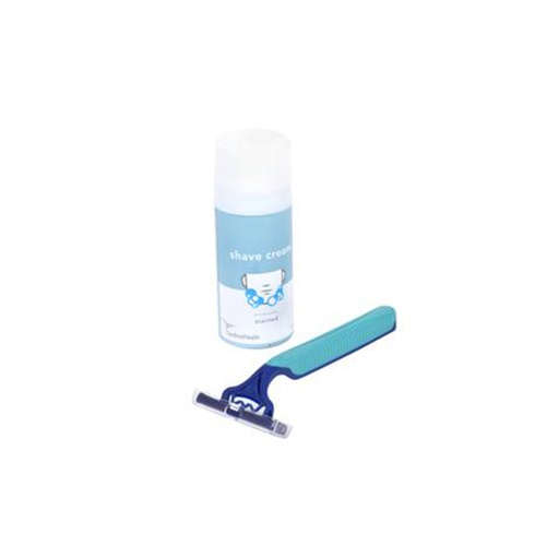 [AG-SC1] Cardinal Scented Shaving Cream, 1.5oz