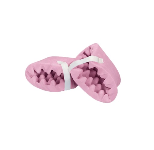 [31-FP-HEEL1] Cardinal Health DEVON Heel Protector Set