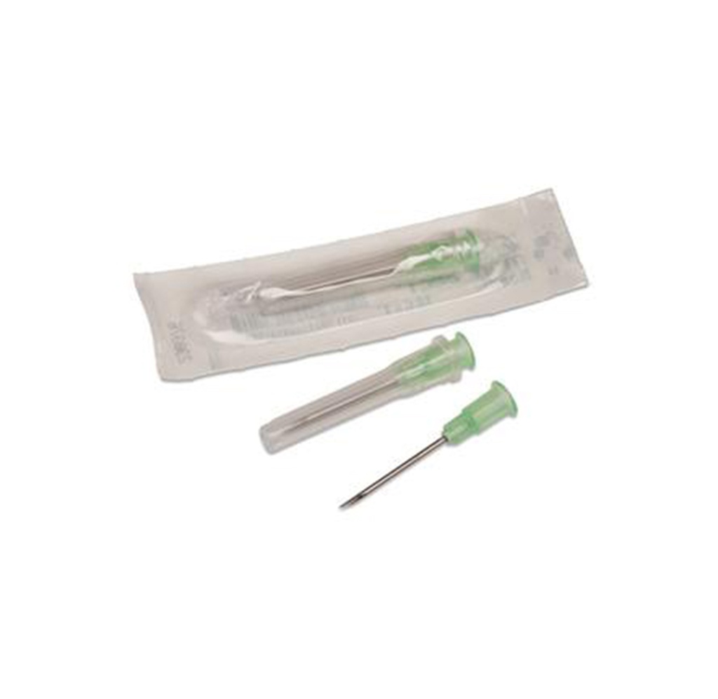 Cardinal Health Monoject Hypodermic Needle w/ Syringe, 25G x 1", 3mL