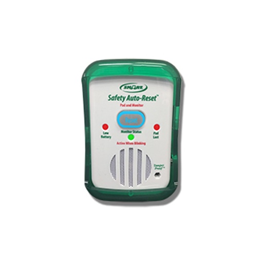 [TL-2100S] Smart Caregiver Safety Auto Reset Patient Alarm Monitor