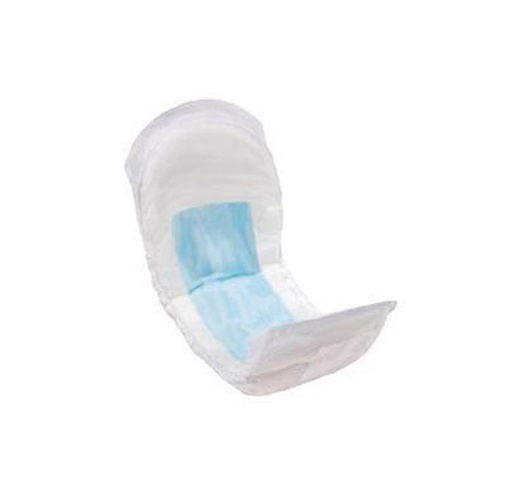 [681130A] Cardinal Health Wings Bladder Control Pads, 4" x 14.5"
