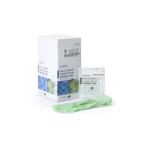 [20-2075N] McKesson Perry Synthetic Surgical Glove
