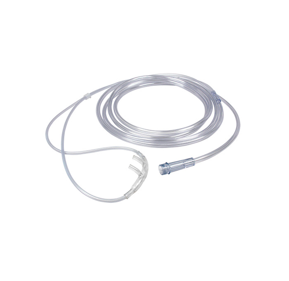 Sunset Healthcare Adult Nasal Cannula, 7ft