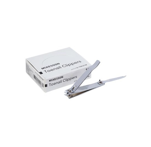 [16-TNC01J] McKesson Toenail Clippers