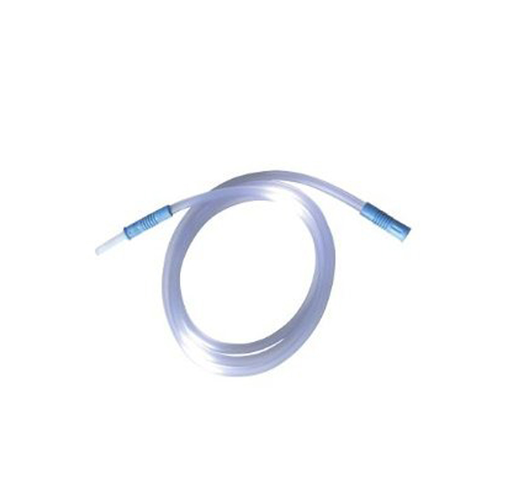 [AS825] Amsino Suction Connector Tubing, 1/4"x6"