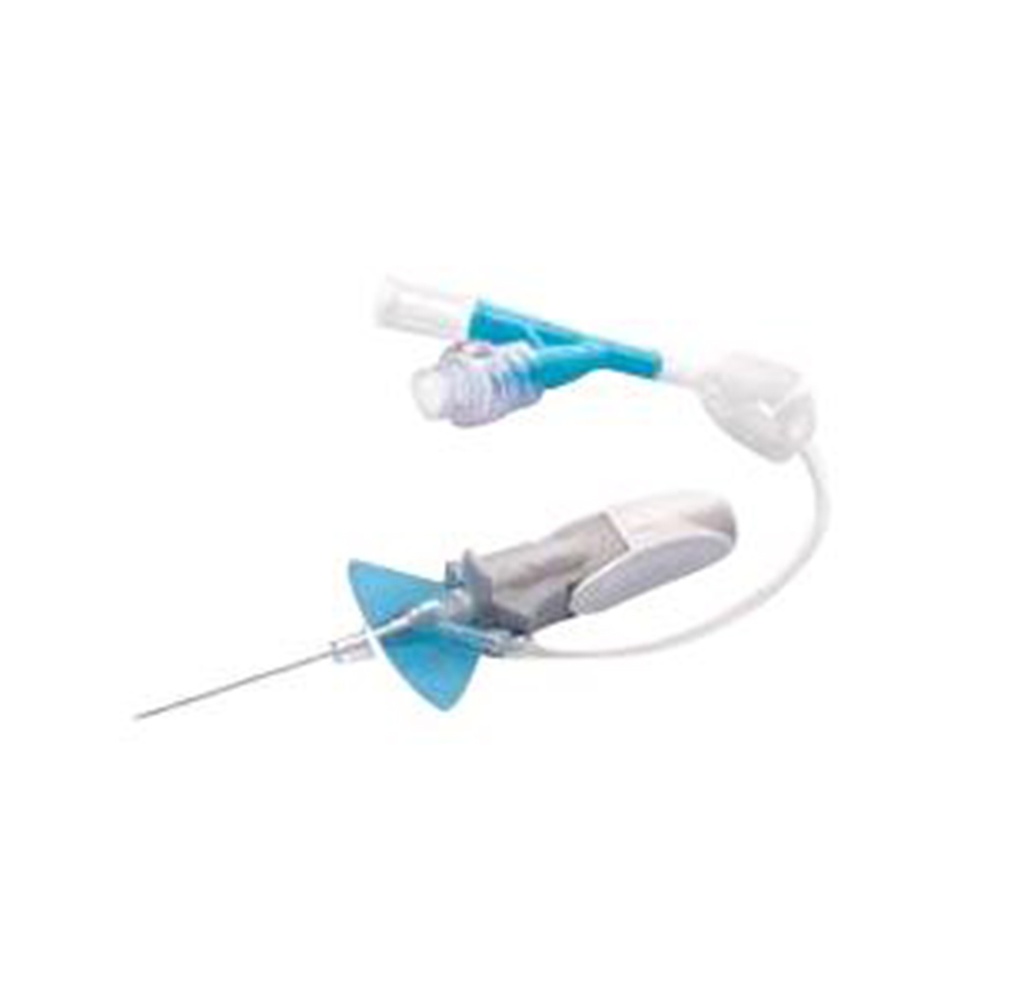BD Nexiva Closed IV Catheter System with Dual Port Vialon Biomaterial, 24G x 3/4"