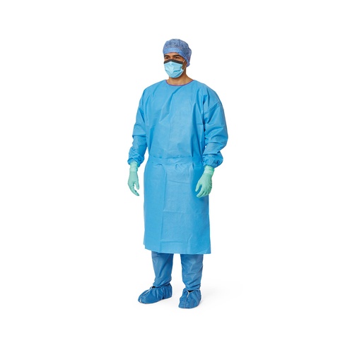 [NONLV325] Medline AAMI Level 3 Multilayer Isolation Gowns