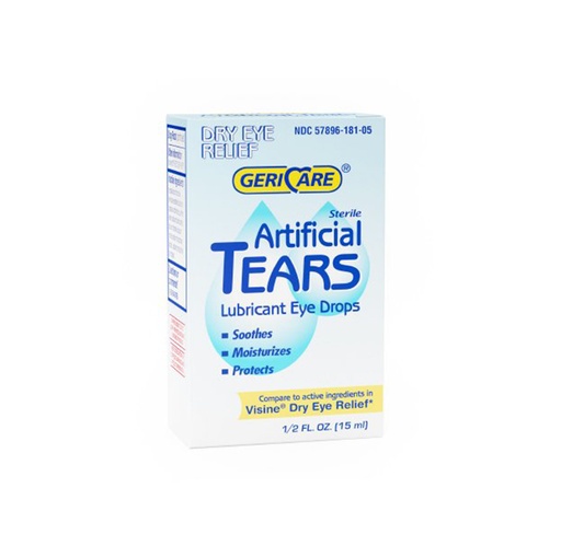[OTC170] Geri Care Eye Lubricant 0.5oz