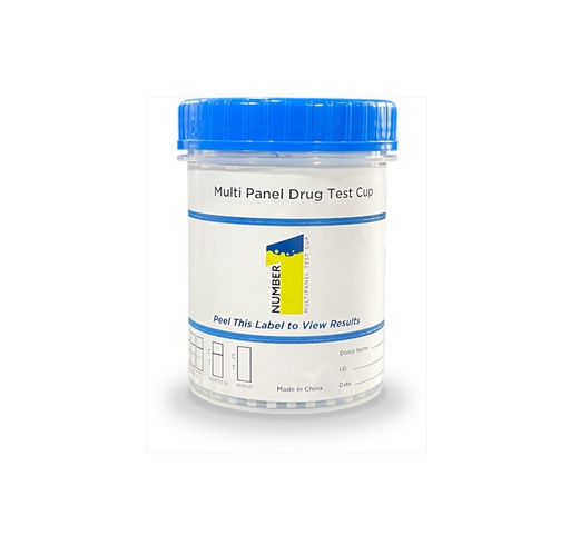[NUM-1-12-DTC-B-100-1] 12 Panel Drug Test Cup
